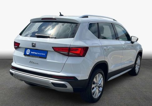 Seat Ateca, 2025