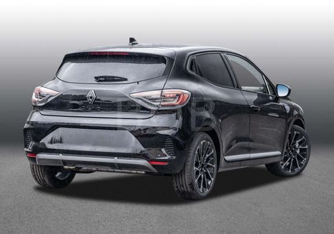 Renault Clio, 2025