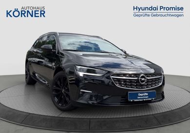 Opel Insignia, 2021