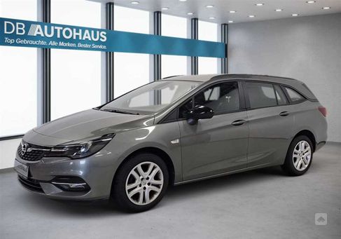 Opel Astra, 2021