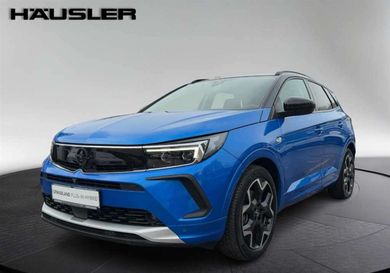 Opel Grandland X, 2022
