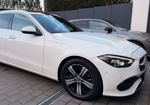 Mercedes-Benz C 220, 2022
