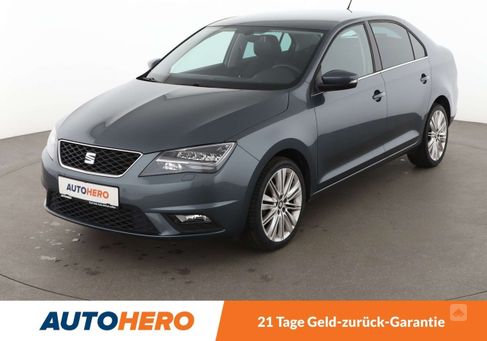 Seat Toledo, 2017