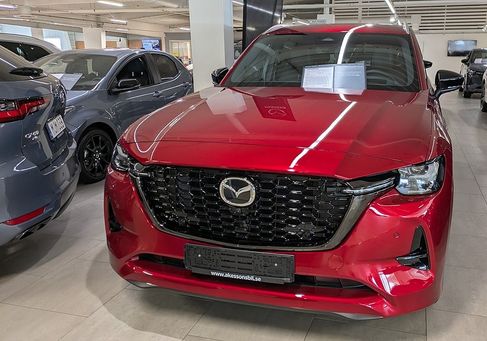 Mazda, 2026 2
