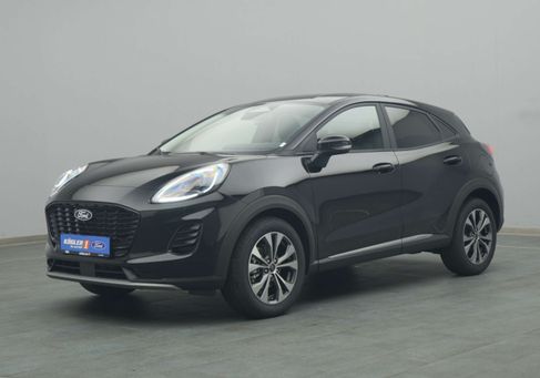 Ford Puma, 2026