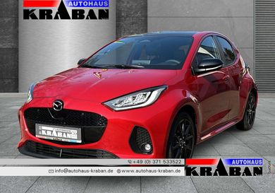 Mazda 2, 2025