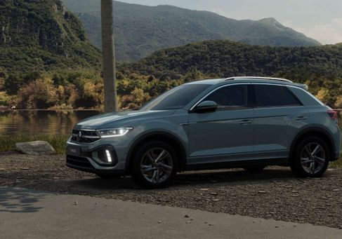 Volkswagen T-Roc, 2025