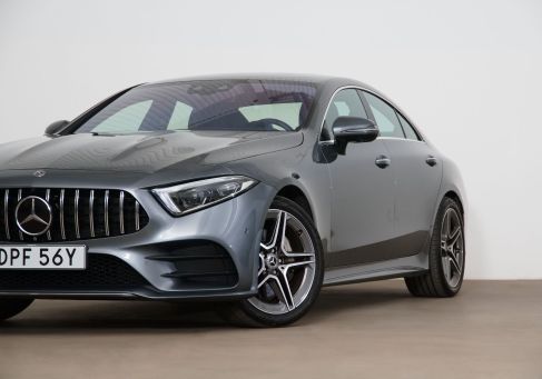 Mercedes-Benz CLS 450, 2021