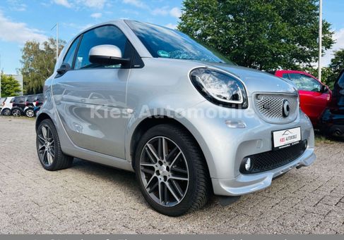 Smart ForTwo, 2018