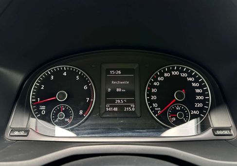 Volkswagen Caddy, 2019