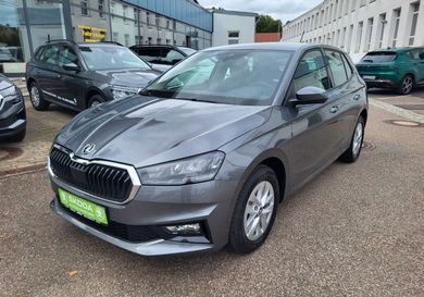 Skoda Fabia, 2025