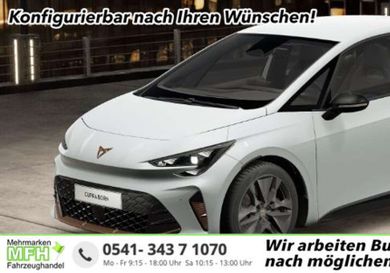 Cupra Born, 2026