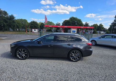 Mazda 6, 2018 3