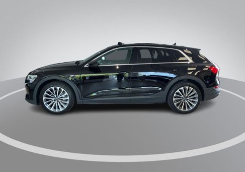 Audi e-tron, 2023