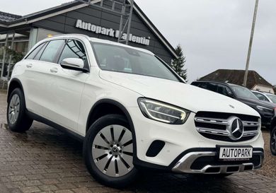 Mercedes-Benz GLC 300, 2021