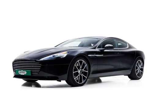 Aston Martin Rapide, 2014