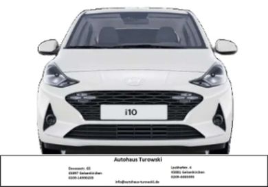 Hyundai i10, 2025
