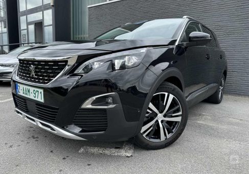 Peugeot 5008, 2019