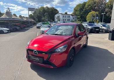 Mazda 2, 2024
