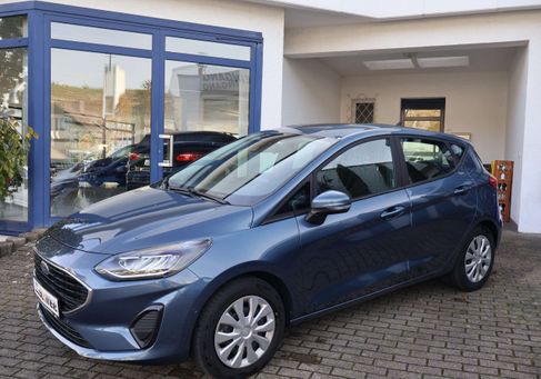Ford Fiesta, 2022