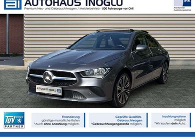 Mercedes-Benz CLA 200, 2022