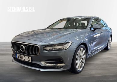 Volvo S90, 2020