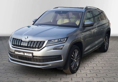 Skoda Kodiaq, 2021