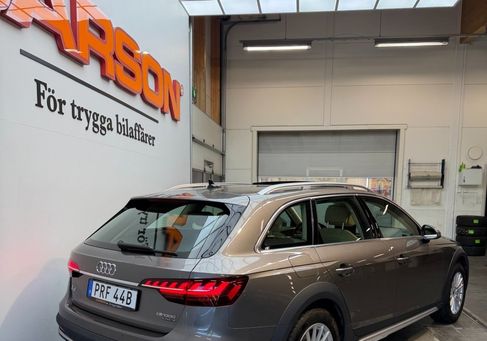 Audi A4 Allroad, 2022