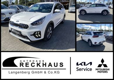 Kia Niro, 2020