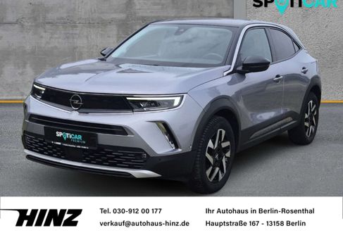 Opel Mokka, 2021