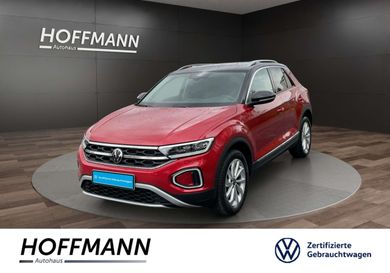 Volkswagen T-Roc, 2022