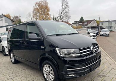 Volkswagen T6 Caravelle, 2017