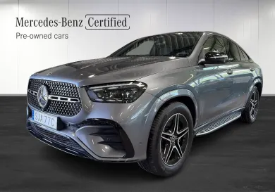 Mercedes-Benz GLE 350, 2024
