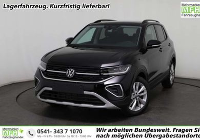 Volkswagen T-Cross, 2026