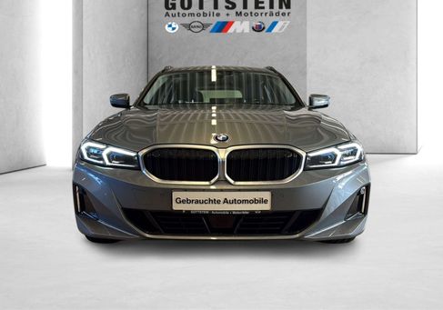 BMW 318, 2023