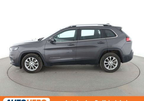 Jeep Cherokee, 2018