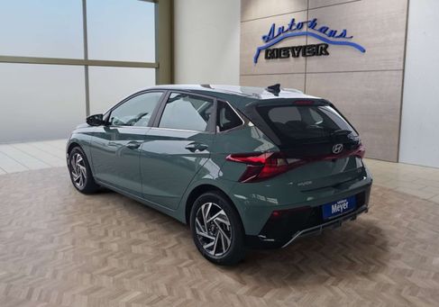 Hyundai i20, 2026