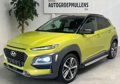 Hyundai Kona, 2019