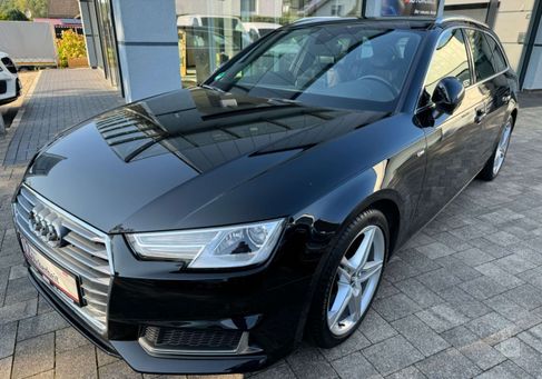 Audi A4, 2019