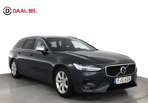 Volvo V90, 2018