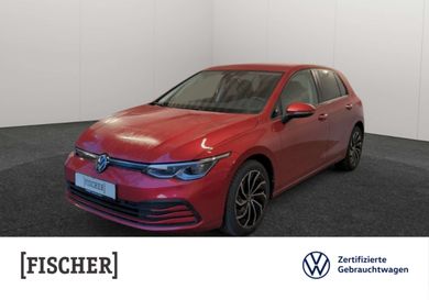 Volkswagen Golf, 2022