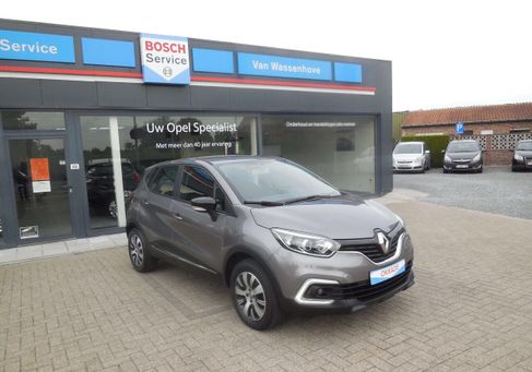 Renault Captur, 2019
