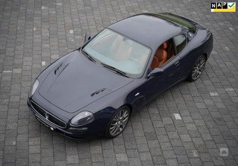 Maserati 3200, 1999