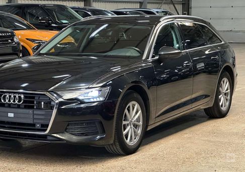 Audi A6, 2018