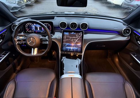 Mercedes-Benz C 220, 2022