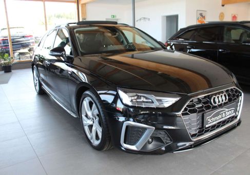 Audi A4, 2023