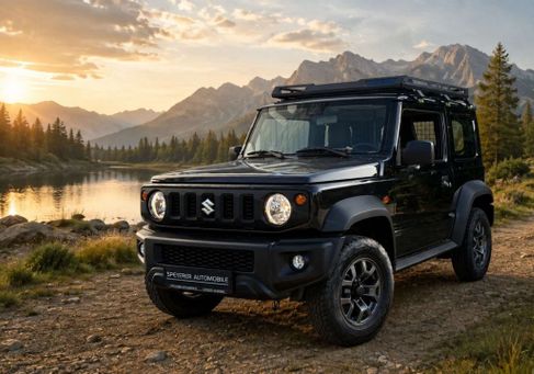 Suzuki Jimny, 2022 2