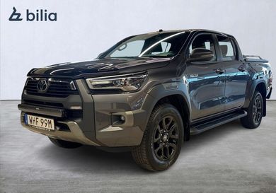 Toyota Hilux, 2021