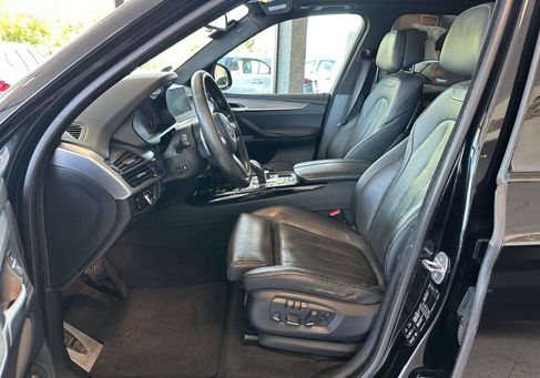 BMW X5, 2017