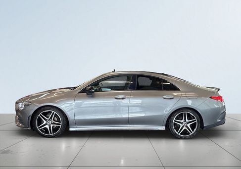 Mercedes-Benz CLA 180, 2019 3
